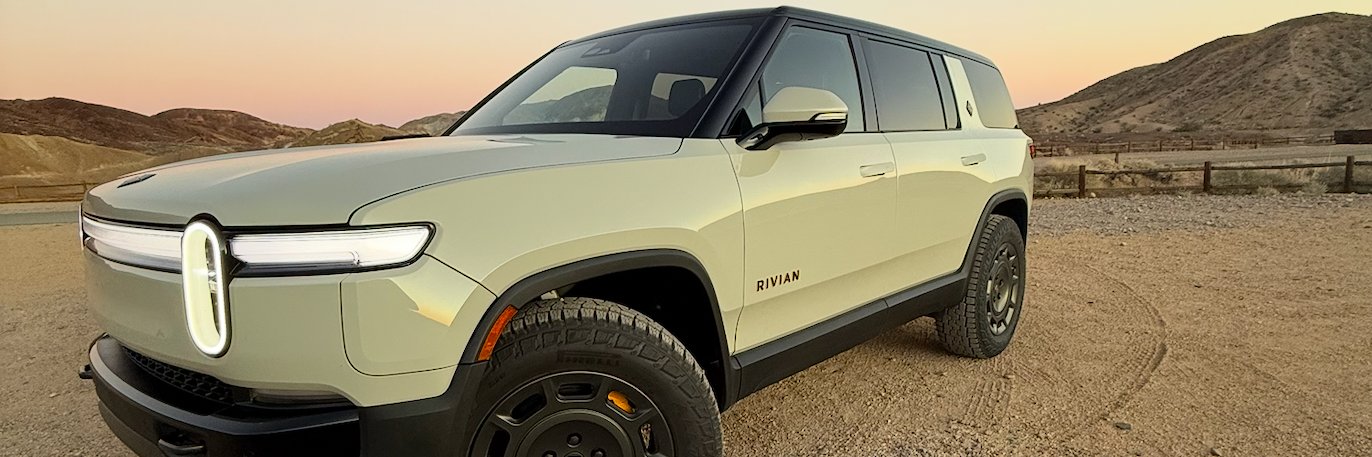 Rivian Godspeed ⭐ banner