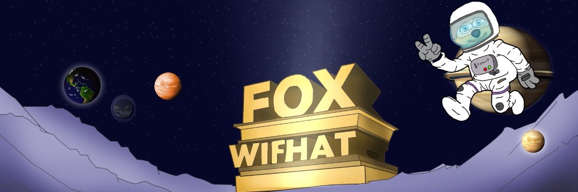 foxwifhat banner