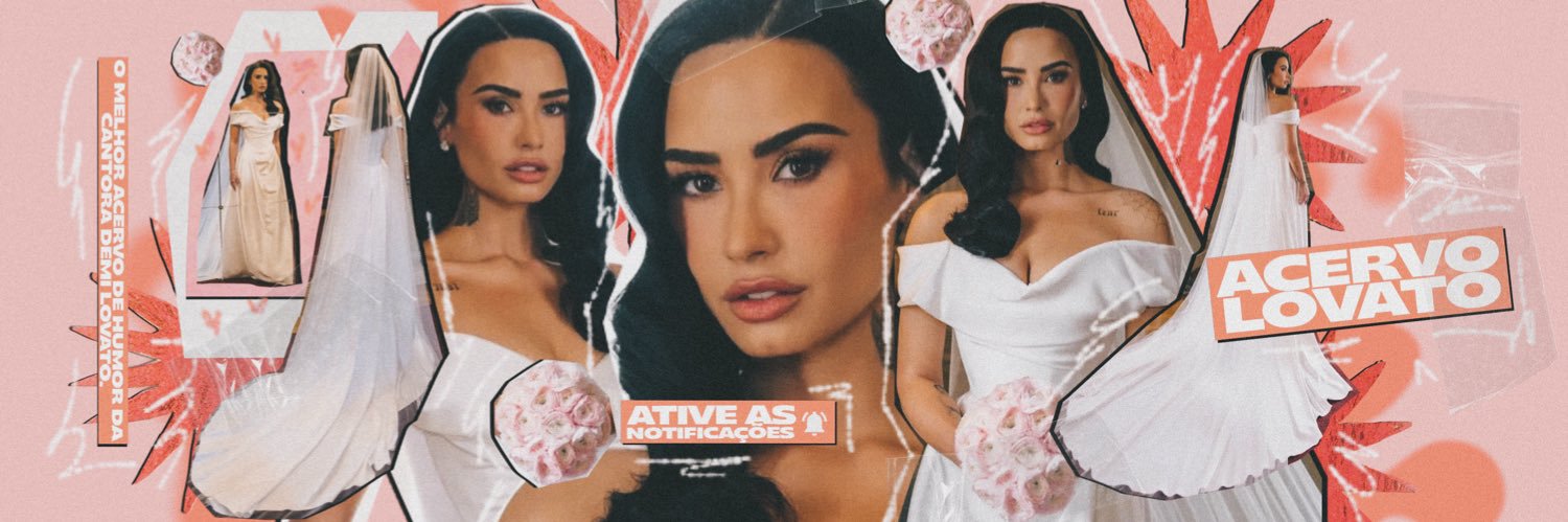 acervo lovato's banner