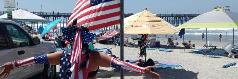 Liberty Belle 2024 banner