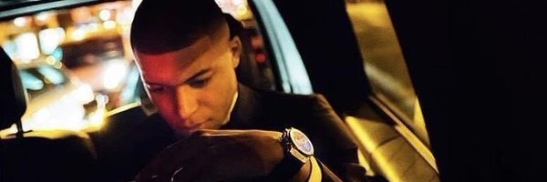 LunaMbappe Profile Banner