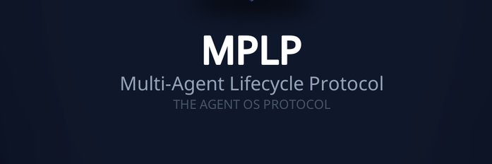 MPLP Protocol - The Agent OS Protocol banner