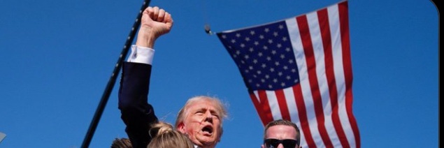 Young Republicans of South Dakota's banner