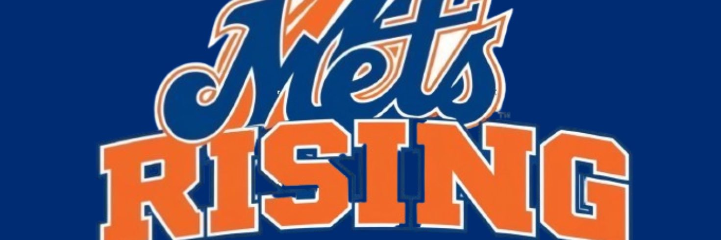 Mets Rising banner