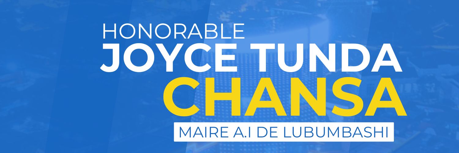 Joyce Tunda Chansa banner