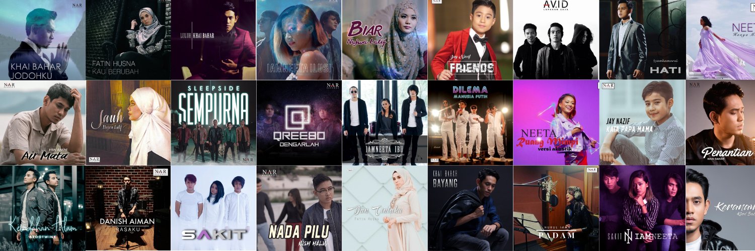 narrecords's profile banner image