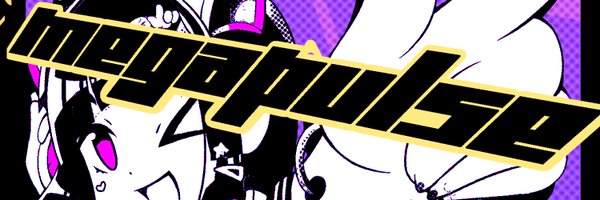 megapulse Profile Banner