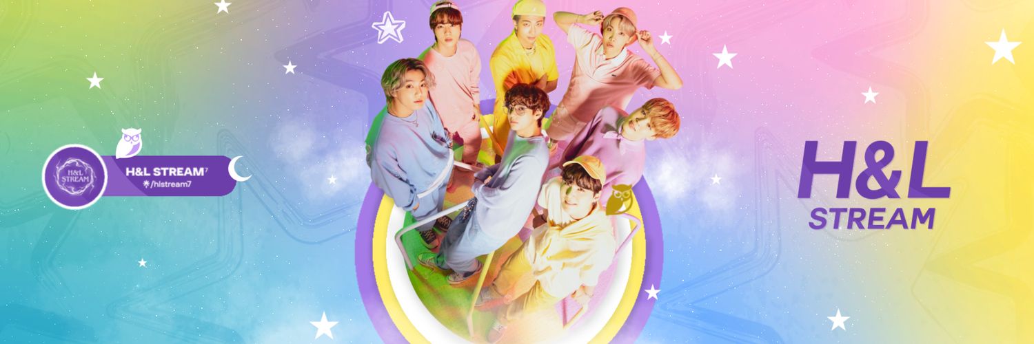 H&L STREAM⁷'s banner