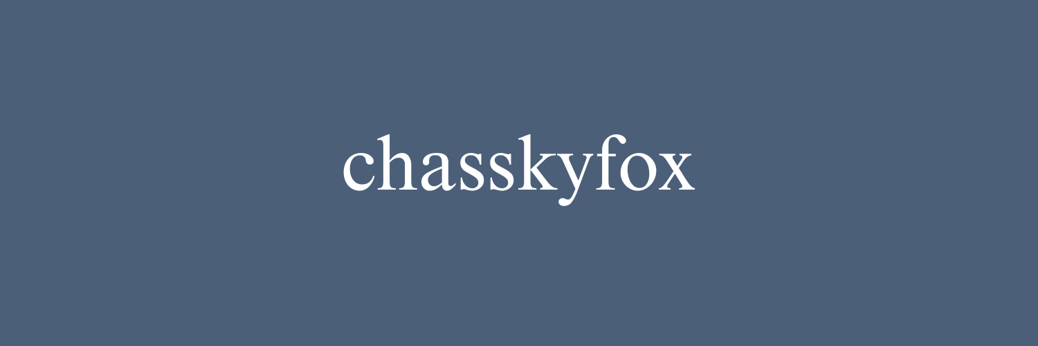 chassky's banner