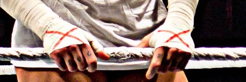 CM Punk Central ™️ banner