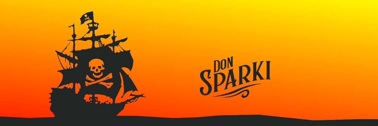 DonSparki's profile banner image