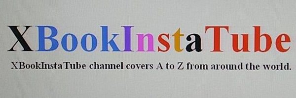 XBookInstaTube Profile Banner