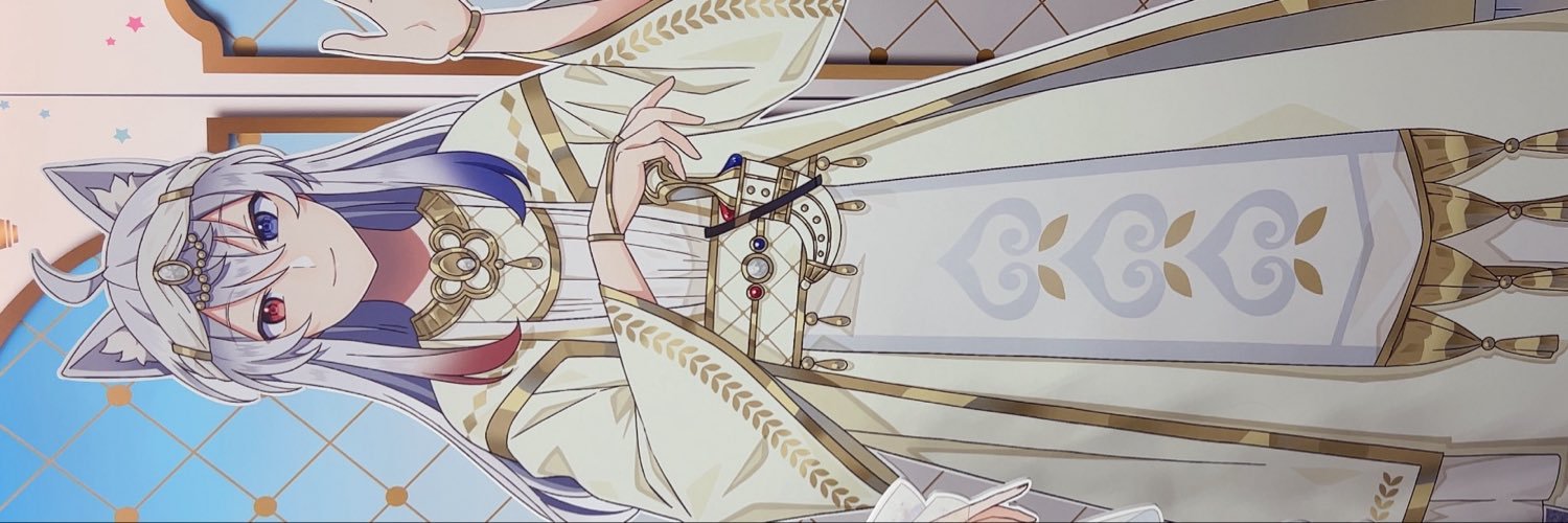 mina_lv7's profile banner image
