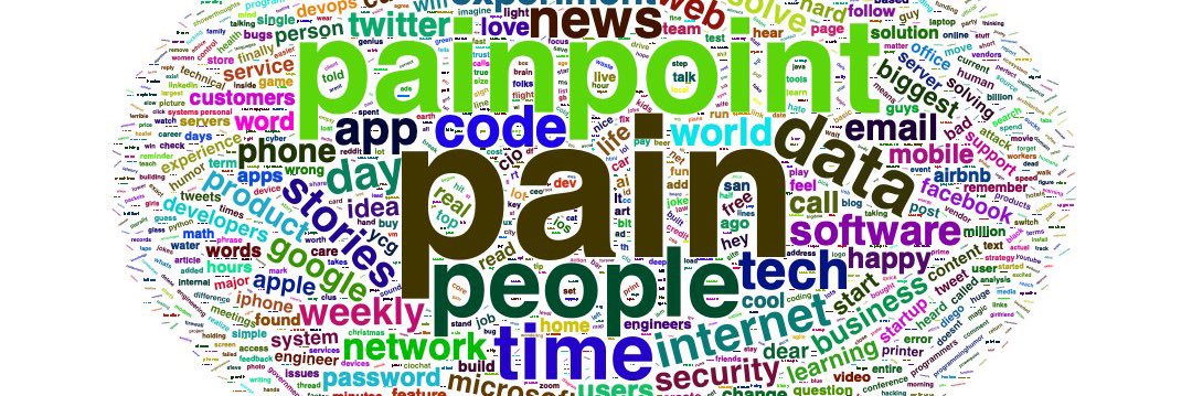 Pain Point banner