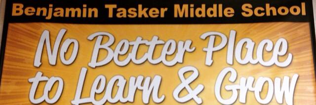 Benjamin Tasker MS banner