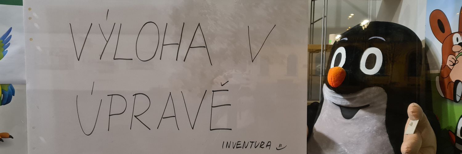 Tomáš Kremr banner