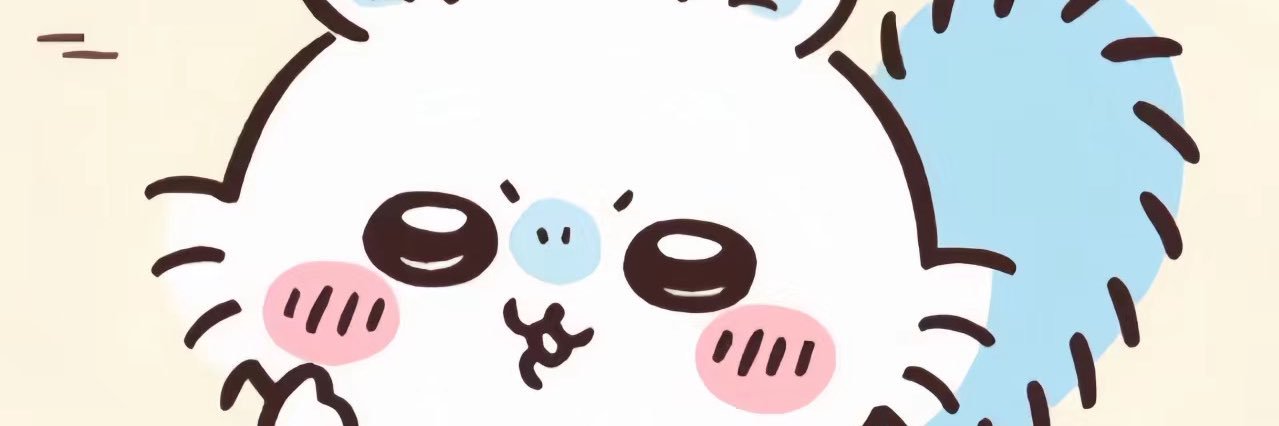 莓莓莓事的🍥 banner