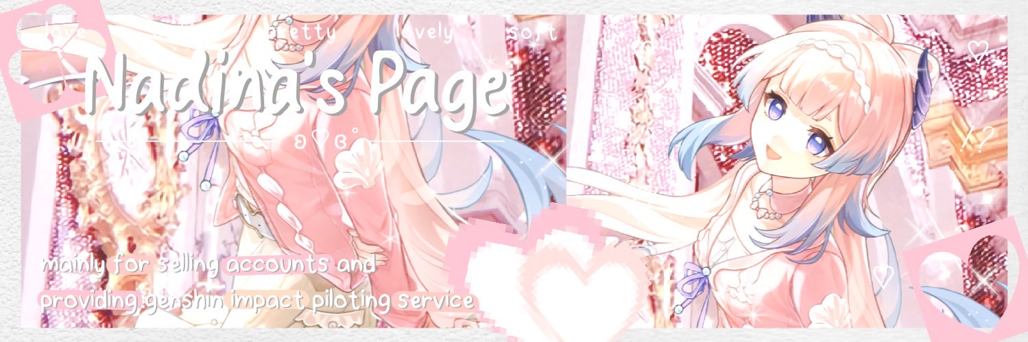 NADiNA ‎⋆.˚ ᡣ𐭩 banner