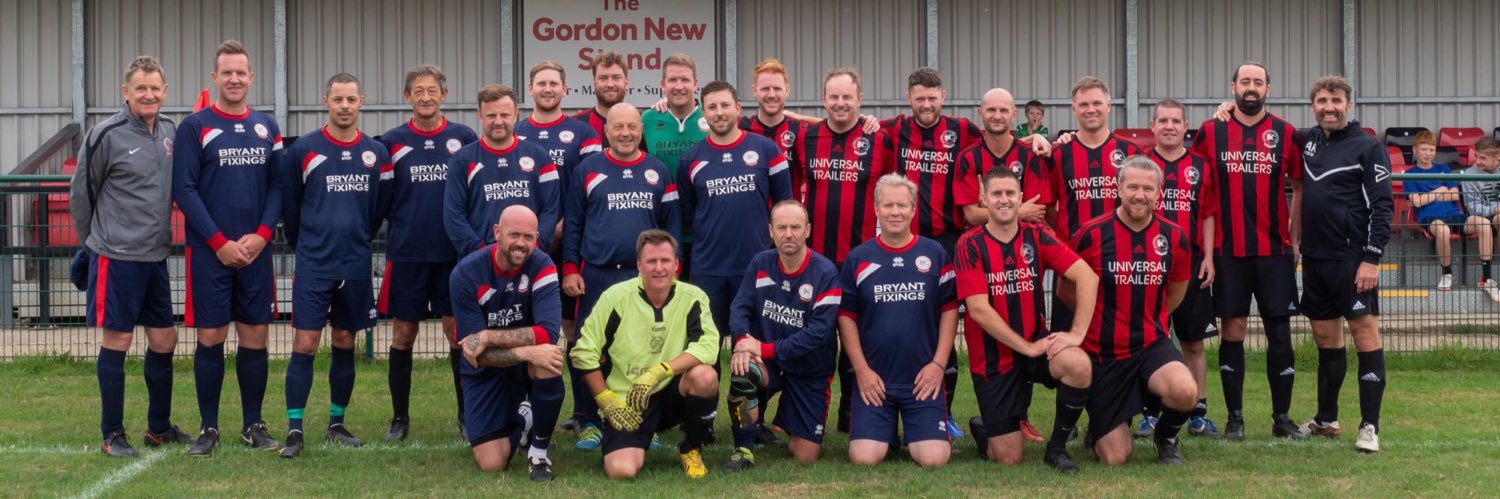 Billingshurst FC Vets banner