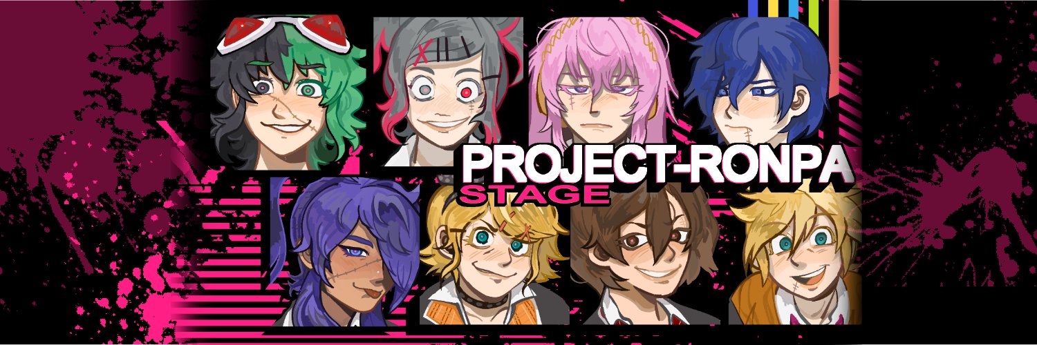 Project-Ronpa: Stage!'s banner