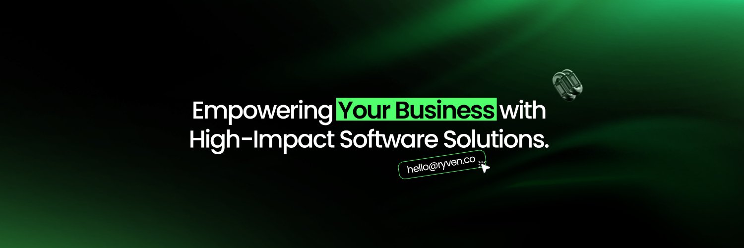 Ryven Global LLC banner