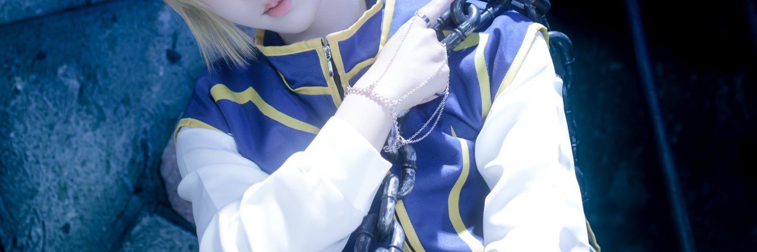 uzumee_cos's profile banner image