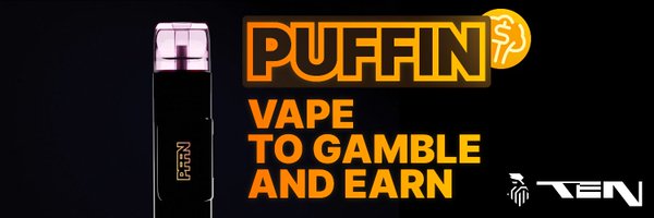 Puffin_V2E Profile Banner