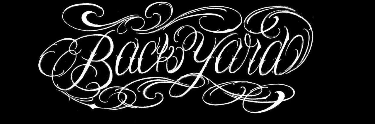 Back yard@official banner