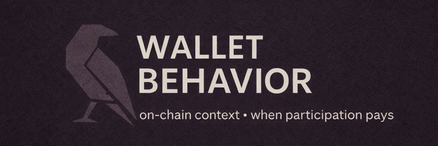 wallet behavior banner