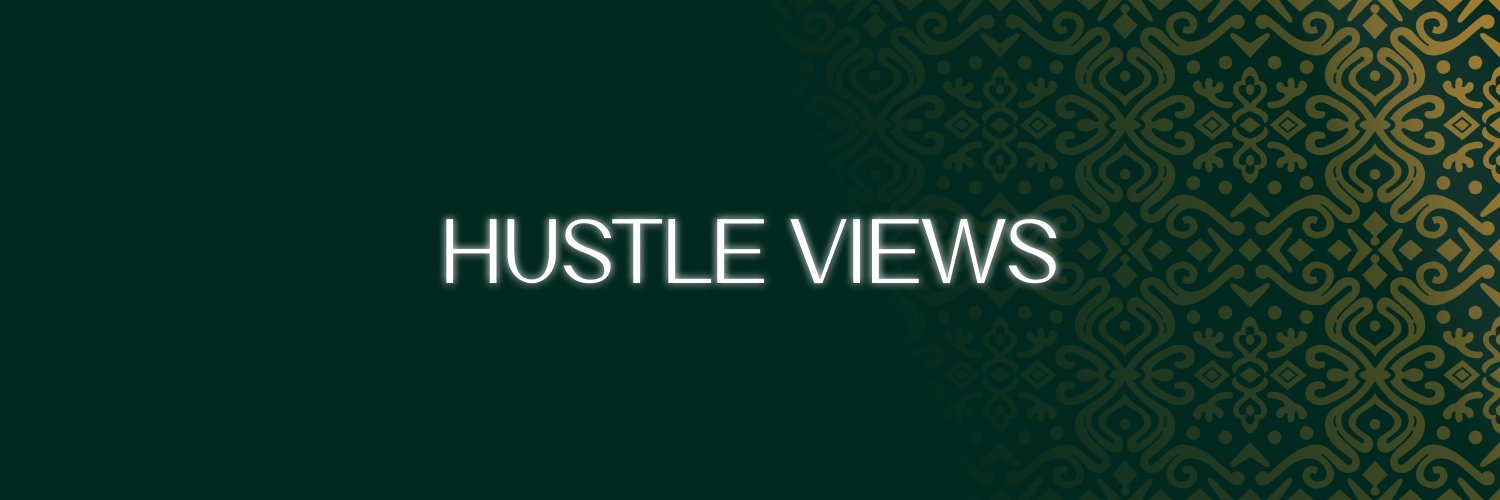 Hustle Views banner
