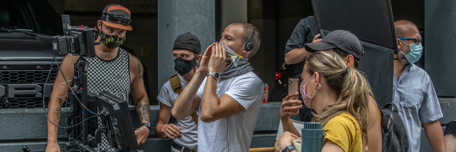 Kyle McCachen, DGC, BFA banner