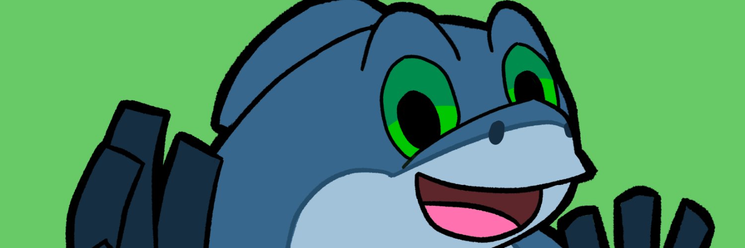 Creepeter The Shark banner