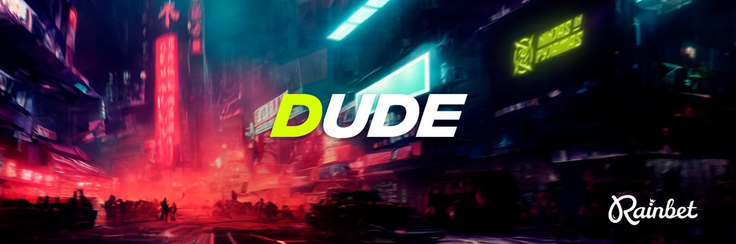 DuDe banner
