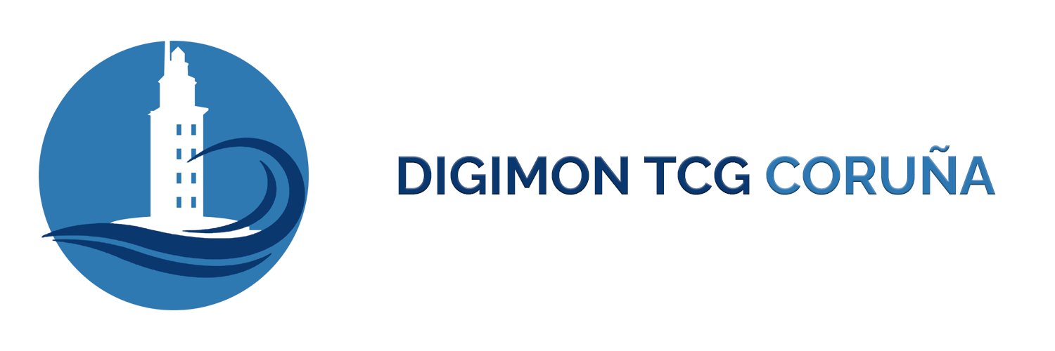 Digimon TCG Coruña banner
