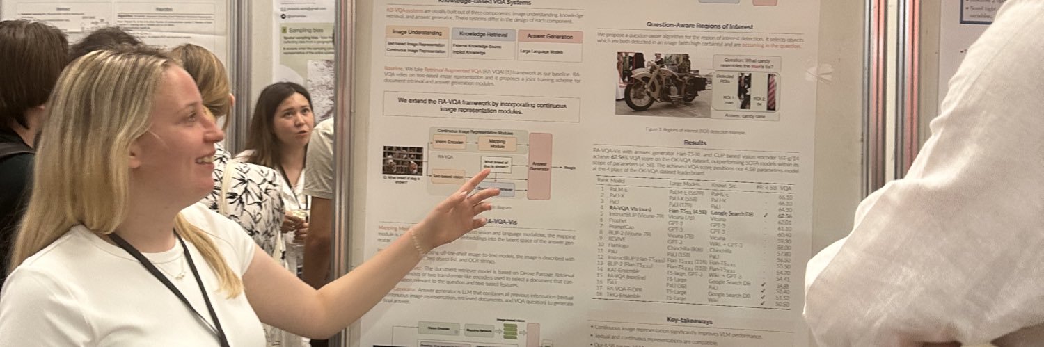 Kristina Nikolic @ ICML's banner