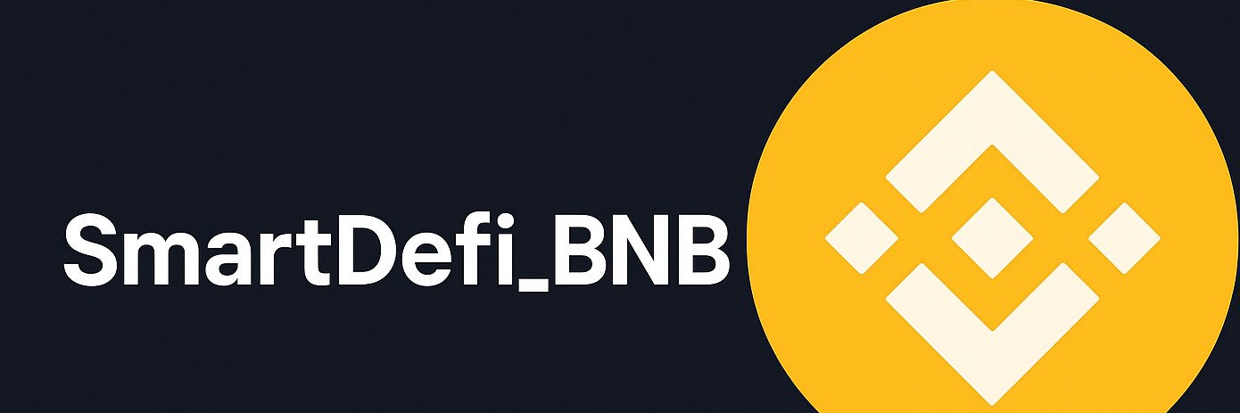 SmartDefi_BNB's banner