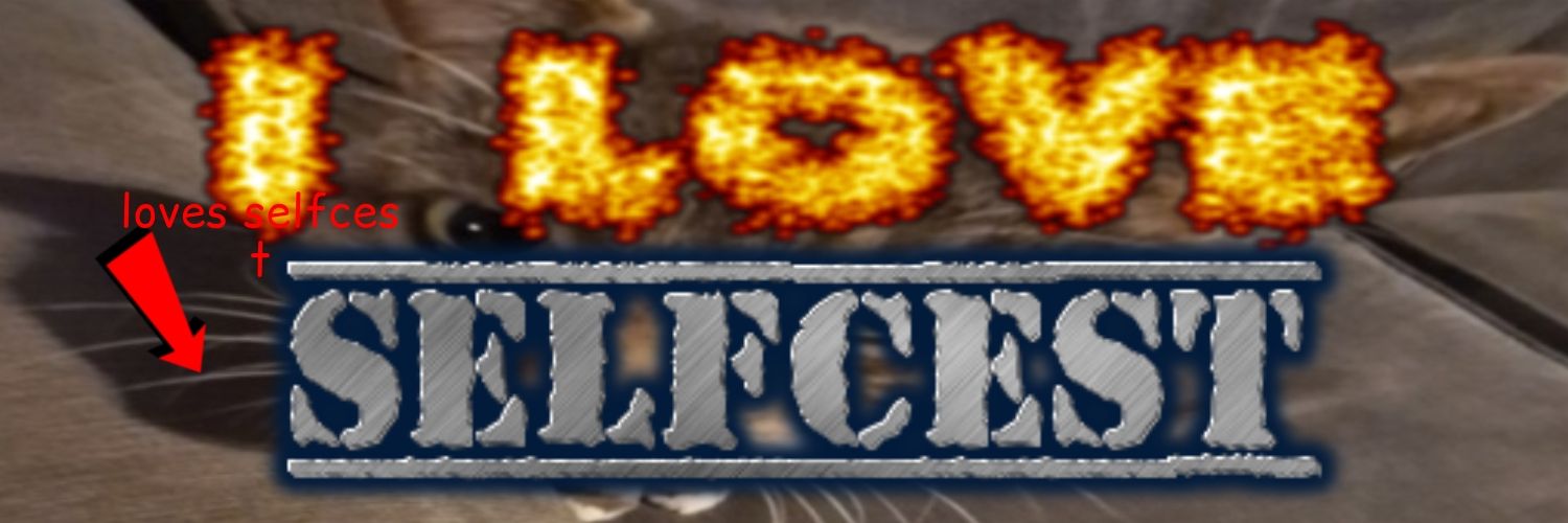 selfcest fucker banner