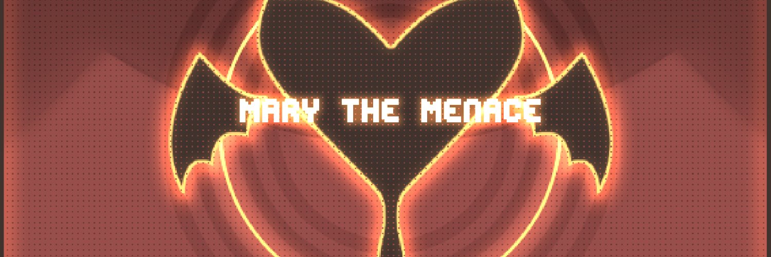 MaryTheMenace | Vgen banner