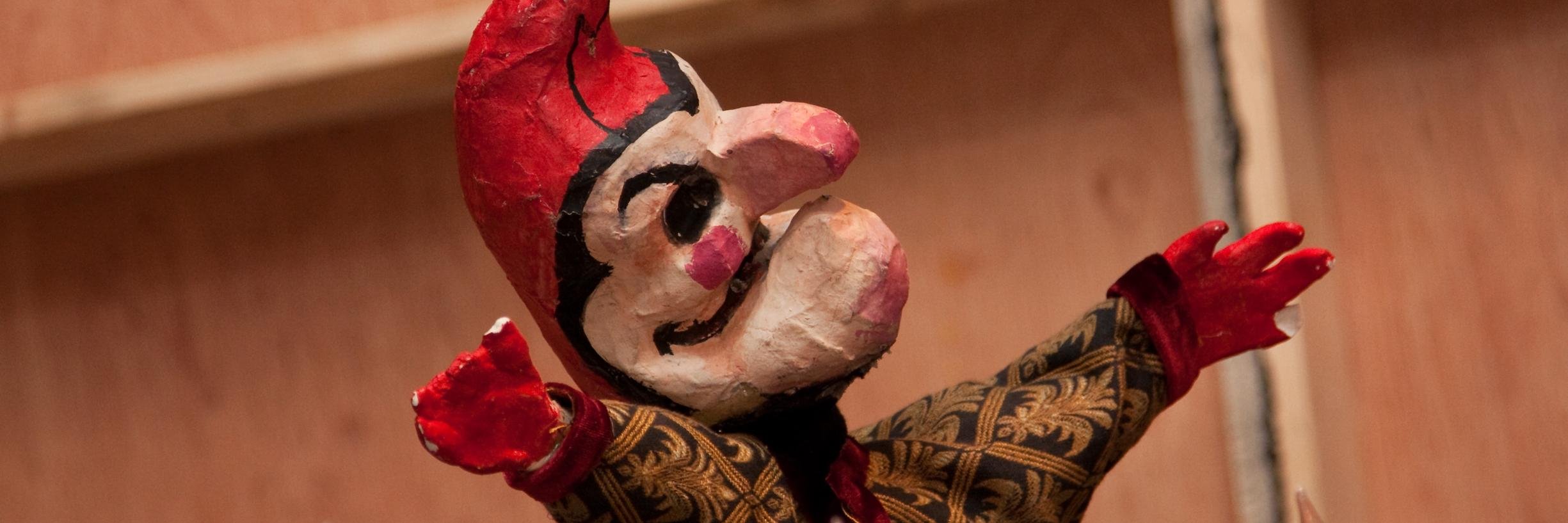 TroublePuppet's profile banner image
