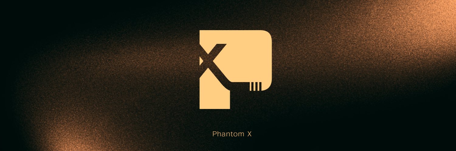 Phantom X || Creative Studio banner