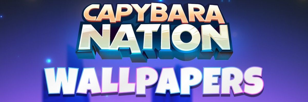 capy bara banner