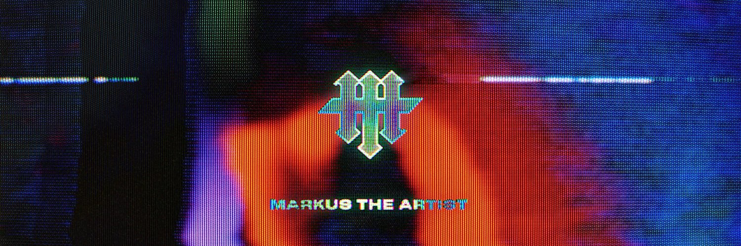 MarkusTheArtist's profile banner image