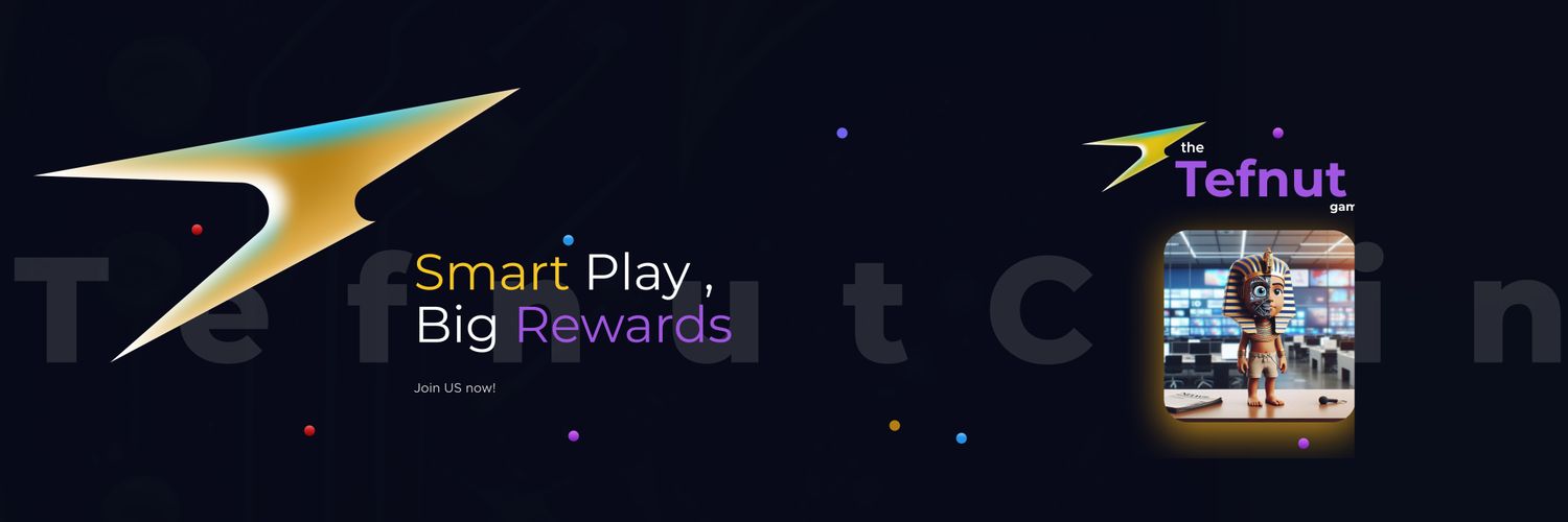 Tefnut_coin's profile banner image