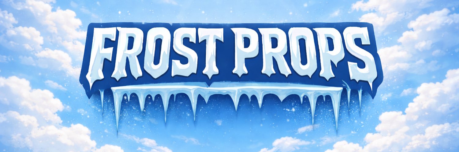 𝐅𝐫𝐨𝐬𝐭 banner