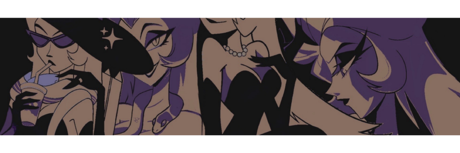 ‍ ‍ ‍ ‍ ‍◟ 𖤐 ‍ 𝓛 𝐈𝐋͟𝐈͟𝐓𝐇. banner