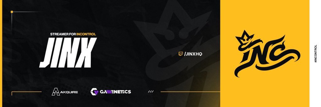 JINX banner