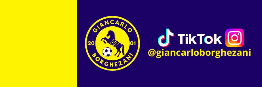 Giancarlo Borghezani banner