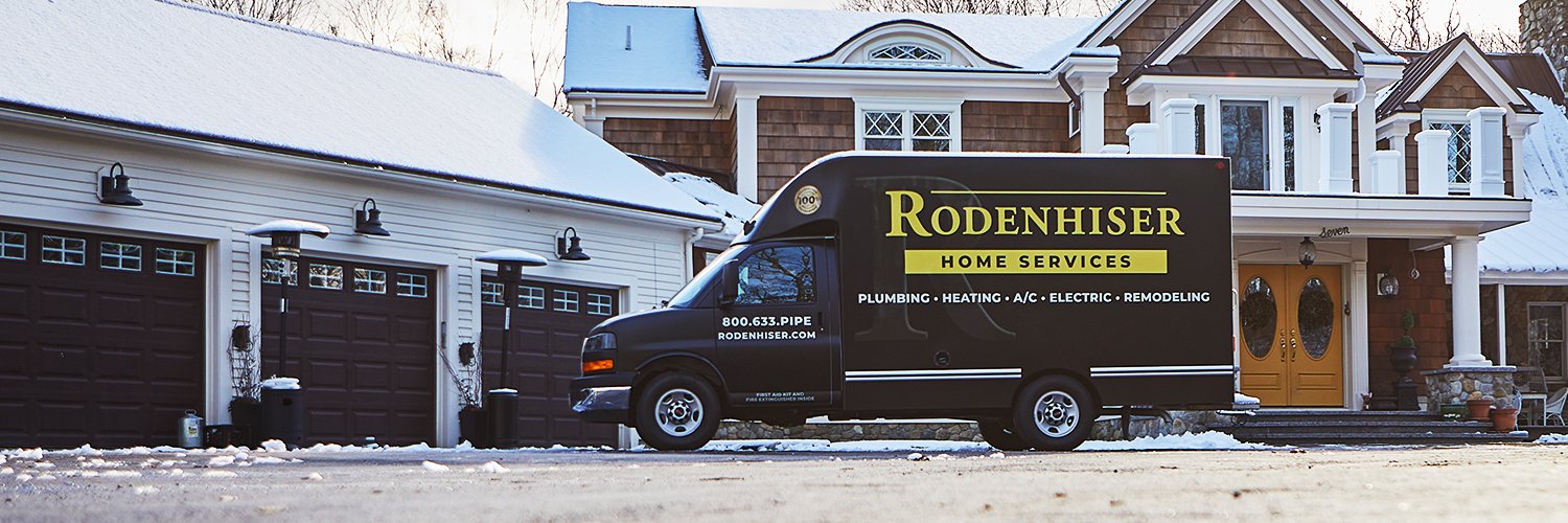 Rodenhiser Home Services banner