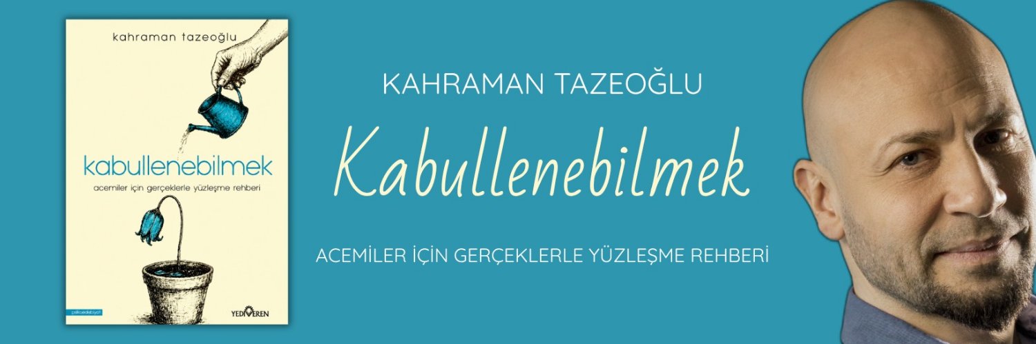 ktazeoglu's profile banner image