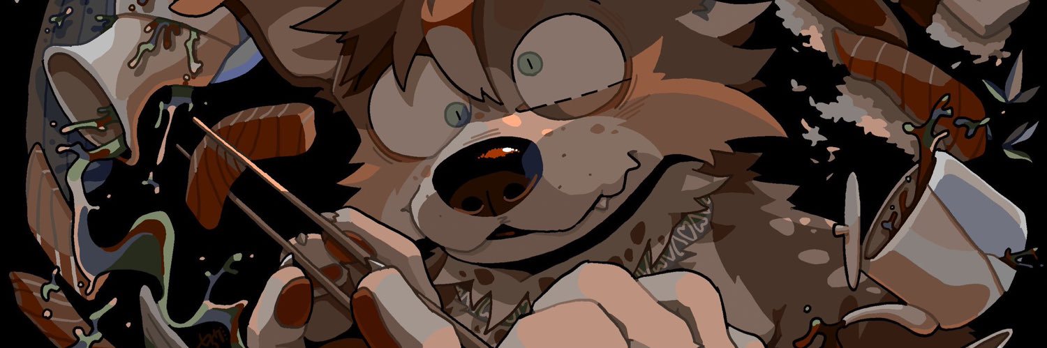Riley 🐾➡️ shop.waywardmutt.art banner